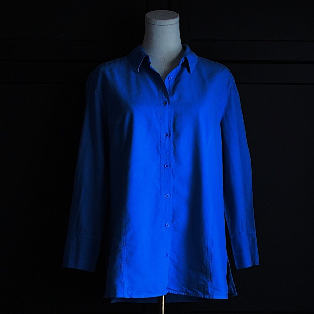 Northern Reflections | Vintage 90s/early 2000s, 'Natural' Shirt